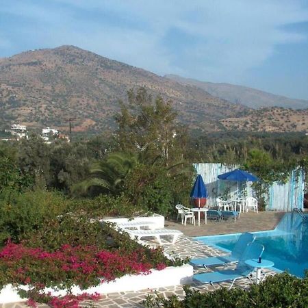 Sunningdale Hotel Agia Galini Esterno foto