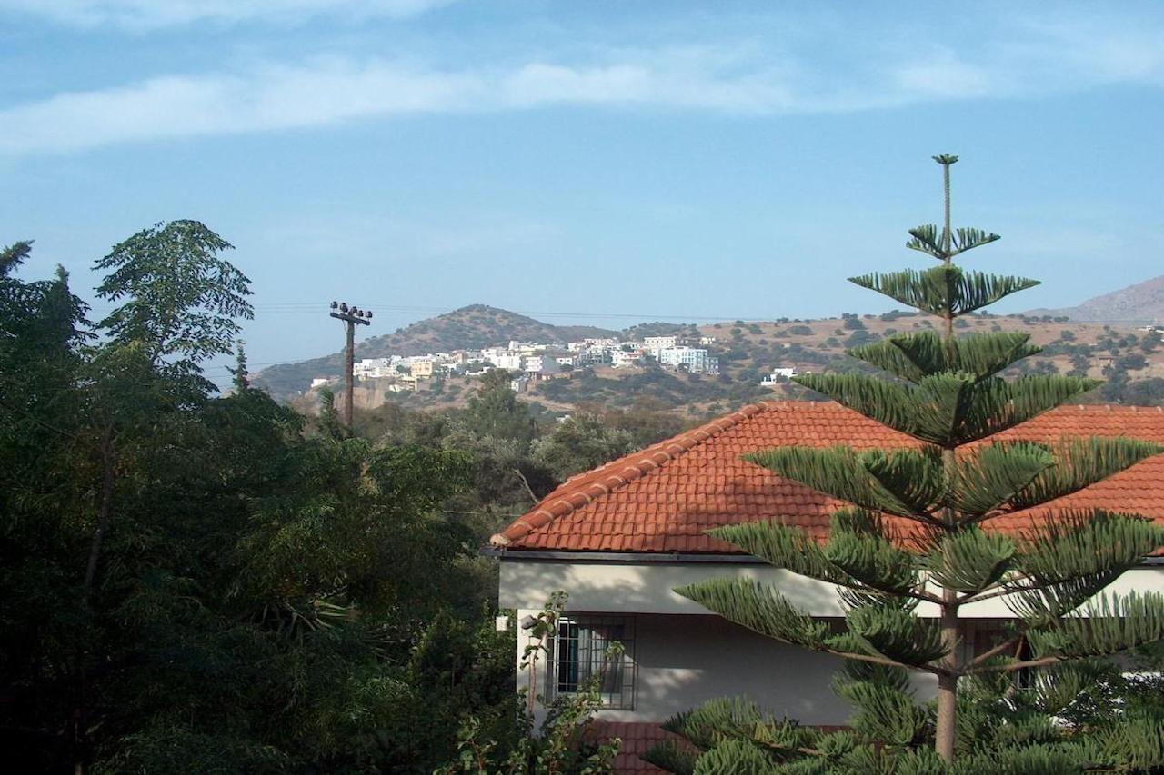 Sunningdale Hotel Agia Galini Esterno foto