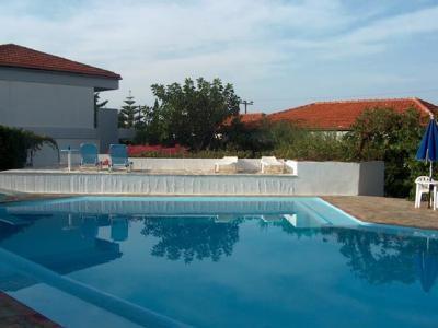 Sunningdale Hotel Agia Galini Esterno foto