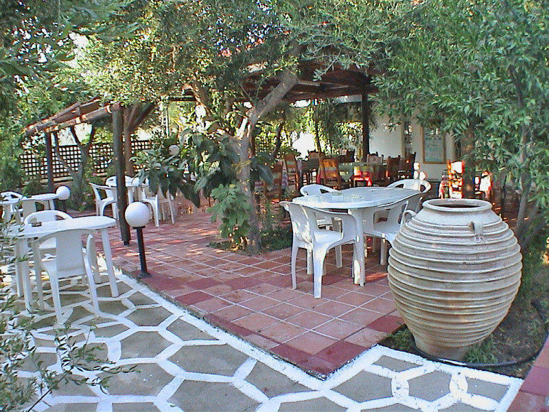Sunningdale Hotel Agia Galini Esterno foto